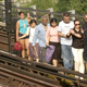 Image for article titled What New York looked like without electricity in 2003
